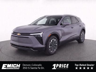 Used 2024 Chevrolet Blazer EV LT