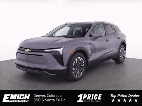 Used 2024 Chevrolet Blazer EV LT AWD/4WD image 1