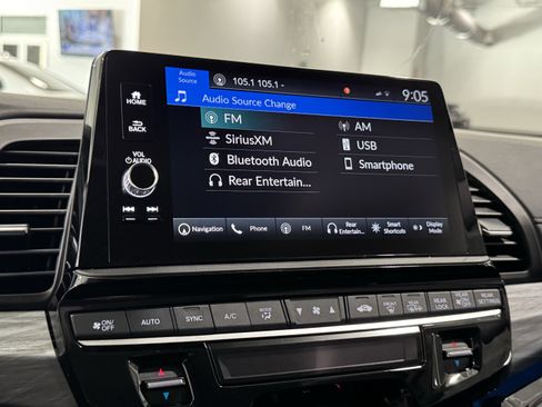 New 2026 Honda Odyssey Elite image 11