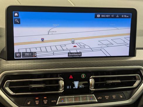 Certified 2022 BMW X3 xDrive30i w/ M Sport Package 2 image 24