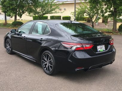 Used 2024 Toyota Camry SE