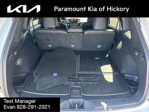 Used 2024 Honda Passport Black Edition image 12