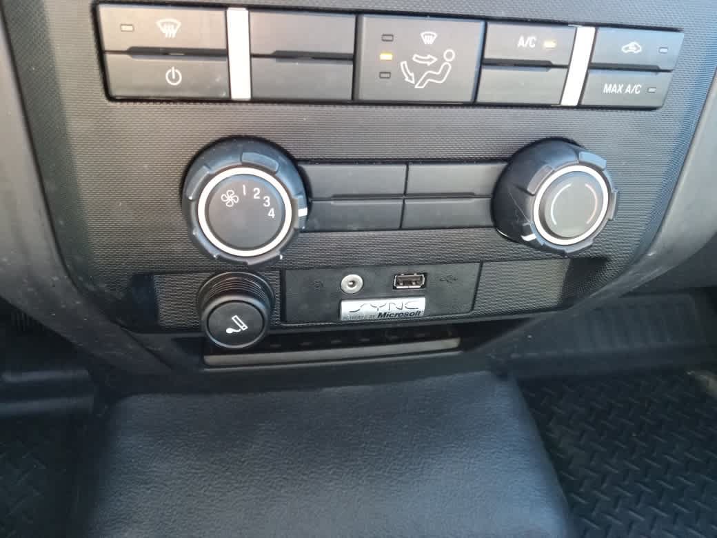 Used 2012 Ford F150 STX w/ Communications Pkg RWD image 23
