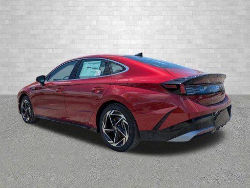 New 2026 Hyundai Sonata SEL FWD image 4