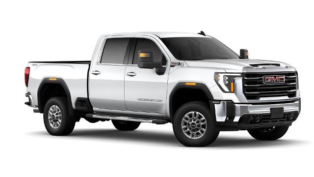 New 2026 GMC Sierra 2500 SLE w/ SLE Value Package; AWD/4WD image 4