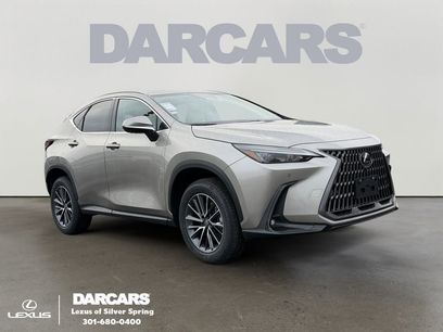 New 2026 Lexus NX 350h AWD w/ Premium Package