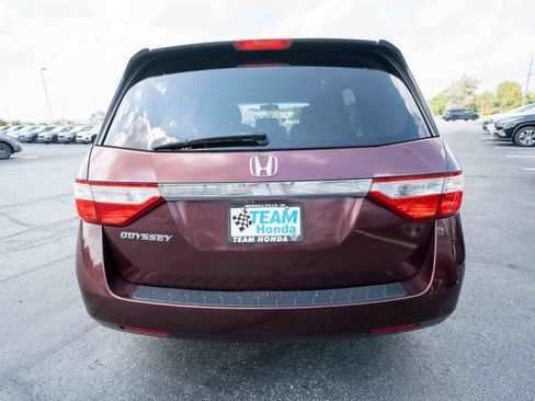 Used 2012 Honda Odyssey EX-L image 5