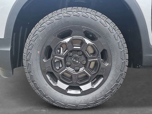 New 2026 Honda Ridgeline TrailSport+ image 5