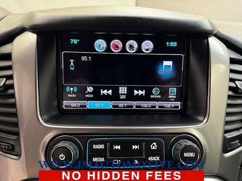 Used 2016 Chevrolet Tahoe LT AWD/4WD image 24