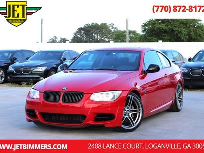 Used 2011 BMW 335is Coupe