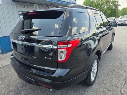 Used 2013 Ford Explorer XLT AWD/4WD image 5