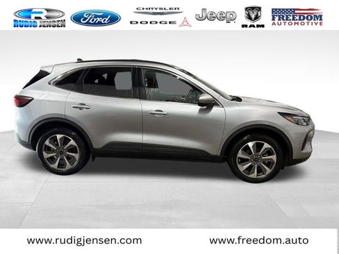 Used 2024 Ford Escape Platinum AWD/4WD image 5