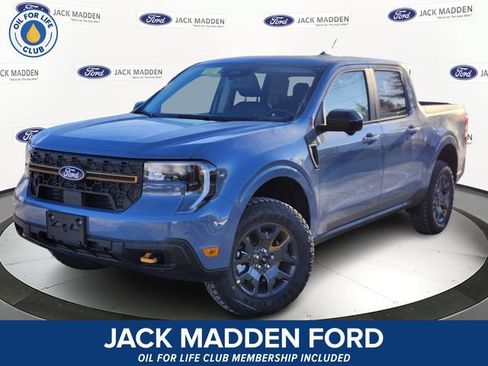 New 2026 Ford Maverick Tremor AWD/4WD image 1