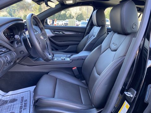 Used 2024 Cadillac CT5 V w/ Super Cruise 2 Package image 15