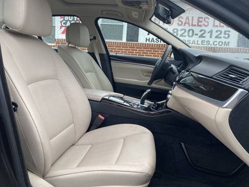Used 2013 BMW 535i xDrive Sedan AWD/4WD image 18