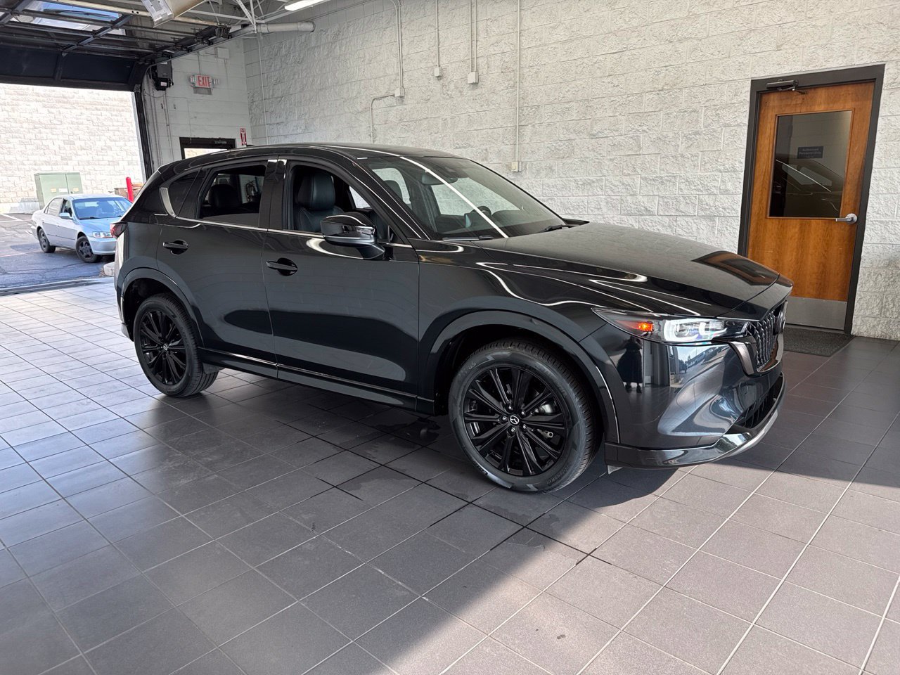 Used 2024 MAZDA CX-5 2.5 Turbo w/ Premium Package AWD/4WD image 1