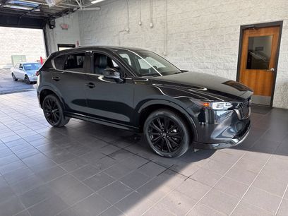 Used 2024 MAZDA CX-5 2.5 Turbo w/ Premium Package
