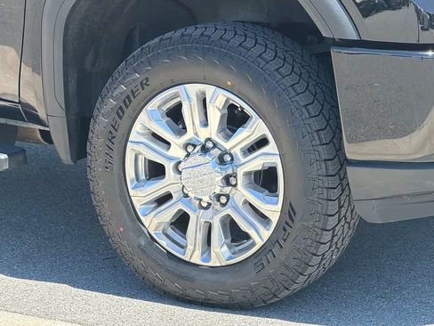 Used 2022 GMC Sierra 2500 Denali w/ Denali Ultimate Package AWD/4WD image 25