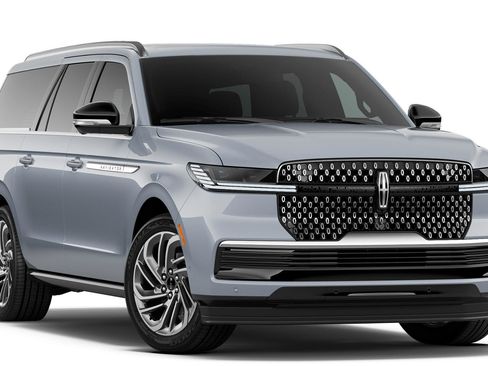 New 2026 Lincoln Navigator L Reserve image 4