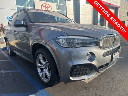 Used 2018 BMW X5 xDrive40e w/ M Sport Package