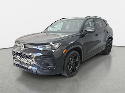 New 2026 Volkswagen Tiguan SE R-Line image 7