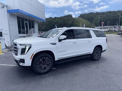 Certified 2025 GMC Yukon XL Elevation w/ Elevation Premium Package