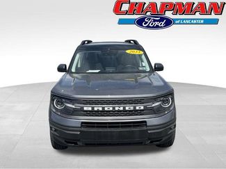 Certified 2023 Ford Bronco Sport Badlands w/ Premium Package AWD/4WD video 2
