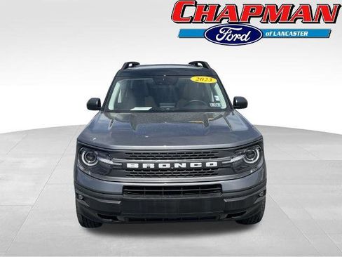 Certified 2023 Ford Bronco Sport Badlands w/ Premium Package AWD/4WD image 2