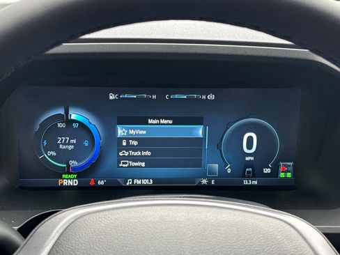 New 2025 Ford F150 Lightning Flash image 21