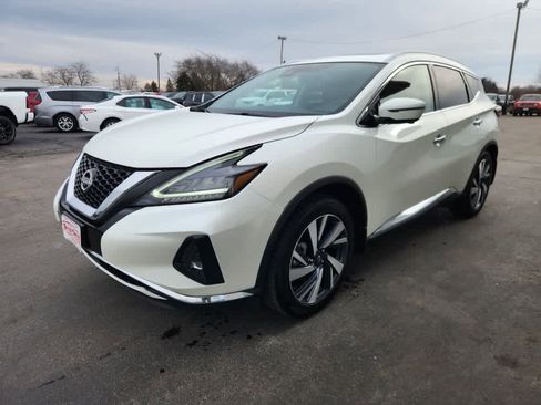 Used 2023 Nissan Murano SL image 7