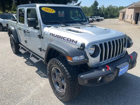 Certified 2023 Jeep Gladiator Rubicon w/ Cold Weather Group image 3
