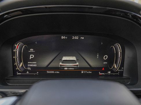 Certified 2023 INFINITI QX60 Luxe w/ Vision Package image 15