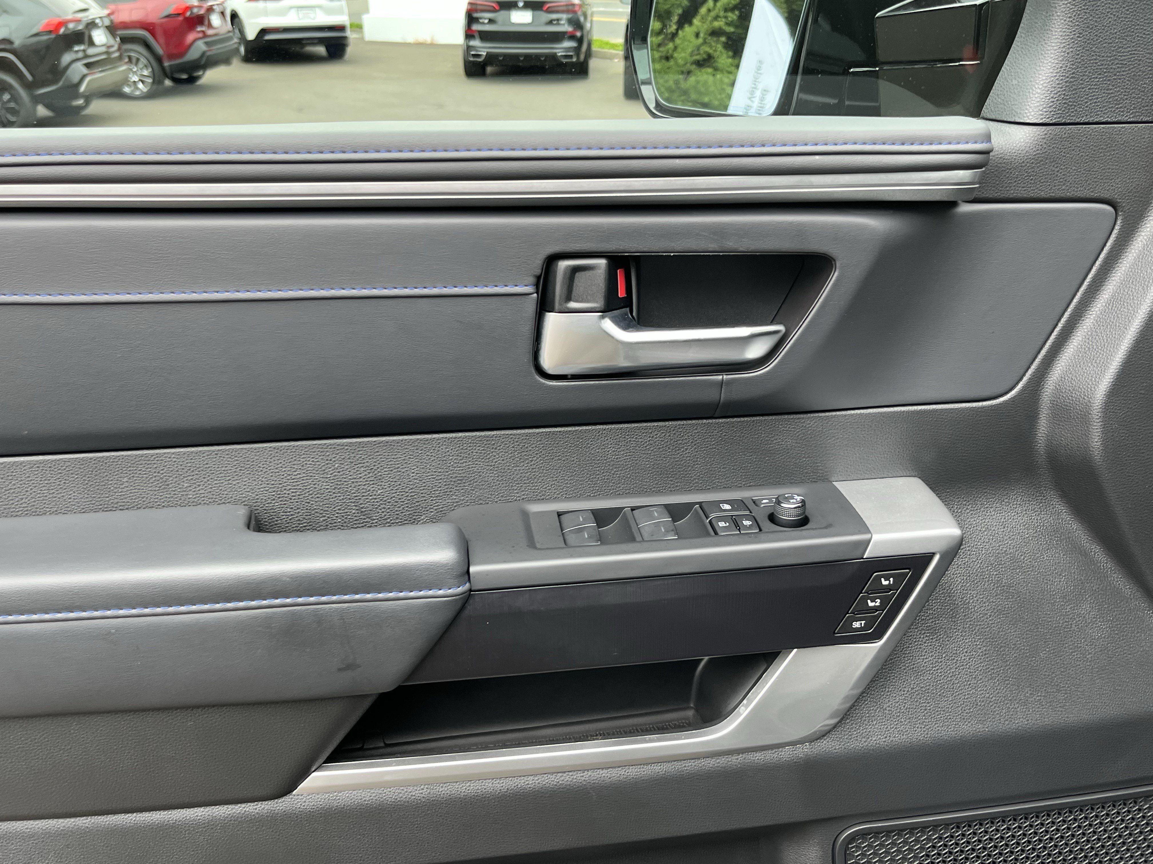 Certified 2024 Toyota Tundra Platinum AWD/4WD image 17