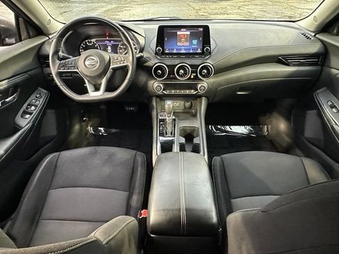 Used 2020 Nissan Sentra SV FWD image 28