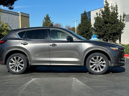 Used 2019 MAZDA CX-5 Grand Touring w/ GT Premium Package image 3