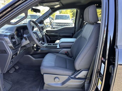 Used 2025 Ford F150 STX w/ STX Black Appearance Package AWD/4WD image 13
