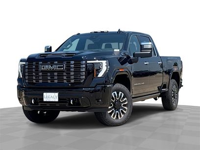New 2025 GMC Sierra 3500 Denali Ultimate