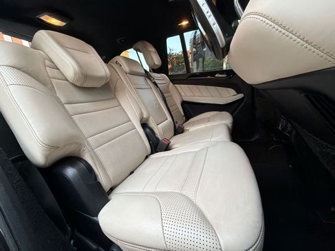 Used 2017 Mercedes-Benz GLS 63 AMG 4MATIC image 26