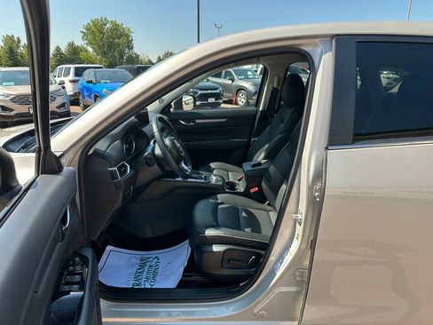 Used 2025 MAZDA CX-5 AWD 2.5 S w/ Select Package image 10