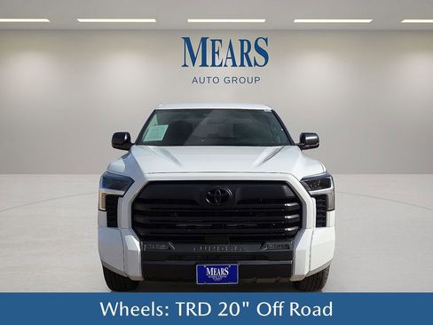 Used 2024 Toyota Tundra SR5 image 9