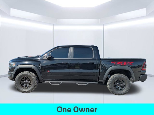 Used 2021 RAM 1500 TRX w/ TRX Level 2 Equipment Group AWD/4WD image 2