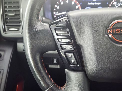 Used 2022 Nissan Frontier PRO-4X AWD/4WD image 23