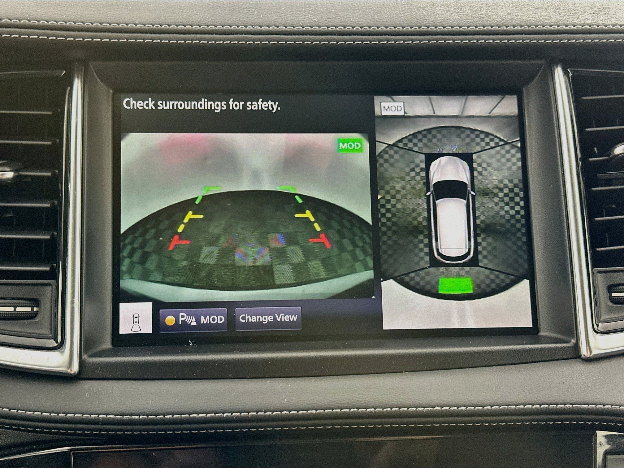 Used 2021 INFINITI QX50 Essential w/ Convenience Package FWD image 22