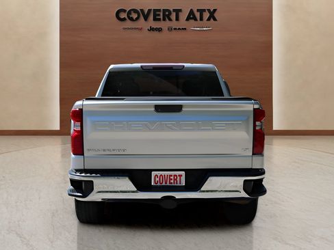 Used 2019 Chevrolet Silverado 1500 LT w/ Texas Edition RWD image 4