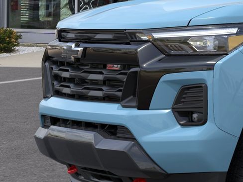 Used 2026 Chevrolet Colorado Z71 image 13