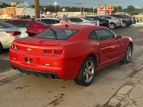 Used 2011 Chevrolet Camaro LT w/ Interior Accent Trim Package RWD image 5