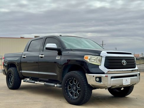 Used 2014 Toyota Tundra 1794 Edition RWD image 5