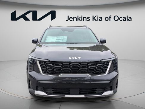 New 2026 Kia Sorento S FWD image 8