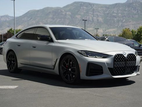 Used 2024 BMW M440i xDrive Gran Coupe AWD/4WD image 7