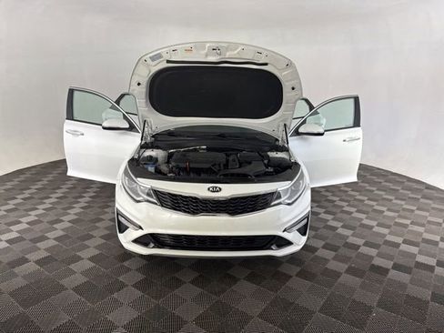 Certified 2020 Kia Optima LX FWD image 13